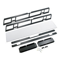 APC Montageplatte ACCS1005 – für NetShelter SX 42U, 600 mm breit