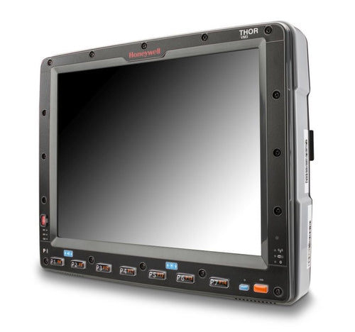 Honeywell Thor VM3 – 12,1", 128 GB, 8 GB RAM, Wi‑Fi, Schwarz, IP66