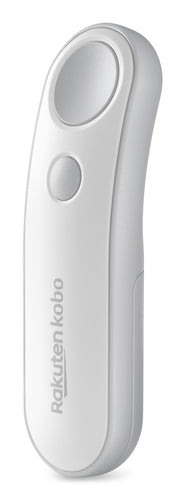 Kobo Fernbedienung (Bluetooth) für Kobo Clara/Libra/Sage/Elipsa – Weiss, 20 m Reichweite, AAA-Batterie