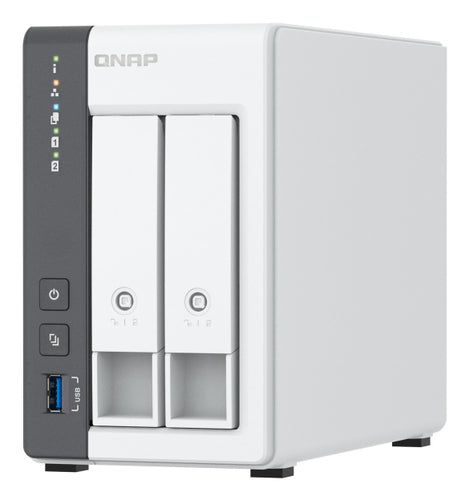 QNAP TS-216G Speichergerät – 2 Bay
