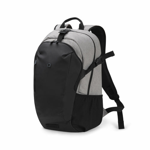 DICOTA Notebook-Rucksack bis 15,6" – 22 l – Grau