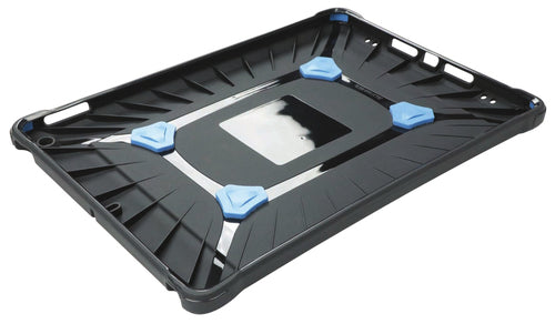 Mobilis Tablet-Hülle für iPad 10,2" (7. Gen.) – Schwarz