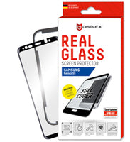 Displex Displayschutz (Panzerglas), 10H – für iPhone 9/SE 2