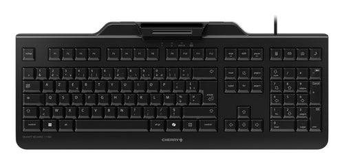 CHERRY Smart Board 1150 – Tastatur – AZERTY (FR) – schwarz