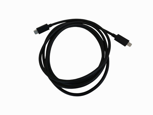 Zebra Stromkabel – schwarz, für TC22/TC27