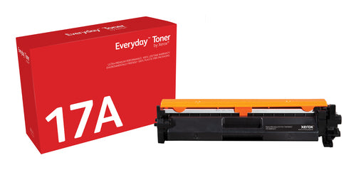 Xerox Toner 17A – Schwarz – für HP LaserJet Pro M102 MFP