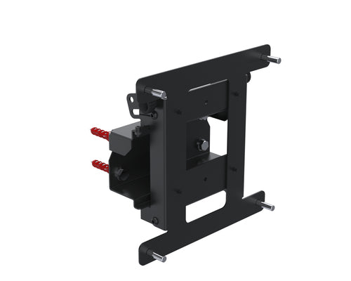 Ergonomic Solutions Wandhalterung, neigbar, bis 43", VESA 100×100–200×200