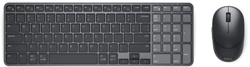 EMC Dell Pro 7 KM746 – Tastatur-Maus-Set – Wiederaufladbar – QWERTY (IT)