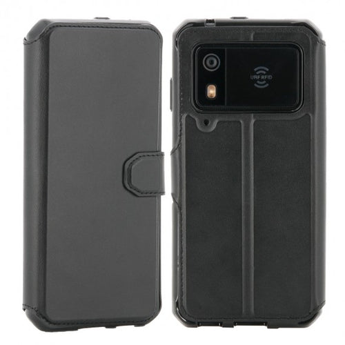 Mobilis Schutzgehäuse – ORIGINE RUGGED CASE FOLIO – robust, 1-Slot – für Zebra EM45 – schwarz