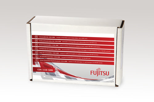 Fujitsu Wartungskit – für FI-5650C, FI-5750C
