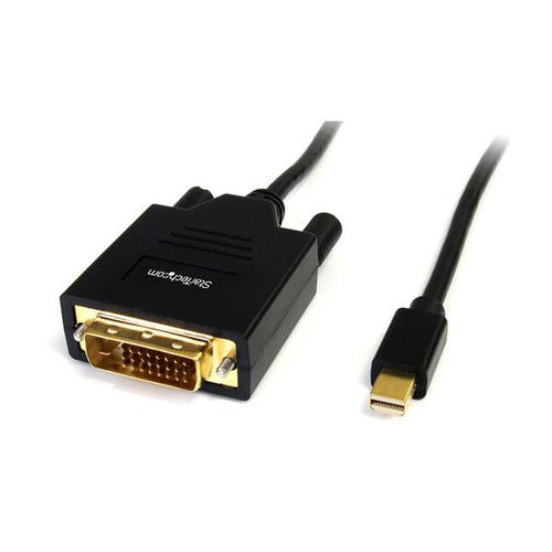 StarTech.com Mini DisplayPort auf DVI Adapter, 1,8 m