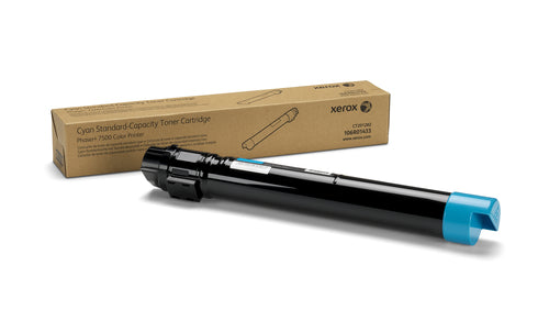 Xerox Toner – cyan, 9600 Seiten