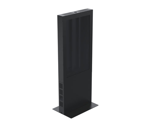 Ergonomic Solutions Boden-Prospektständer SPDS10041 – für 55" Bildschirme
