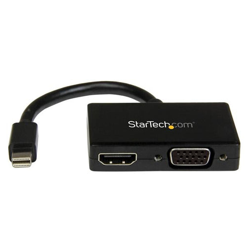 StarTech.com Mini DisplayPort Multiport-Adapter – HDMI + VGA