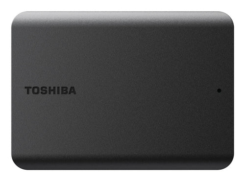 Toshiba Canvio Basics – 4 TB, 2,5" HDD, USB 3,2 Gen 1