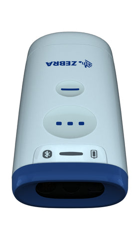 Zebra CS60-HC – Barcodeleser – Bluetooth 5.0 – mit Akku – Kit: Ladestation + Kabel