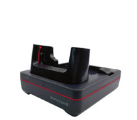 Honeywell Ethernet-Dockingstation, 1-fach, Ethernet, mit Netzteil, ohne Netzkabel – für CT40, mit Schutzboot