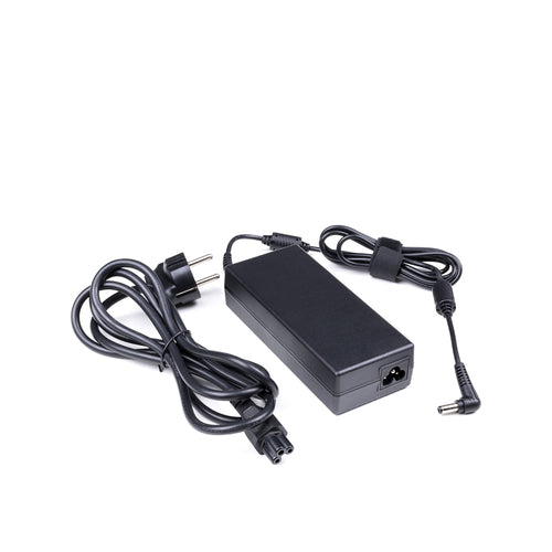 Shuttle PE120 Netzteil 120 W – 19 V/6,32 A, passiv, IEC C5 – für Shuttle XPC – Schwarz