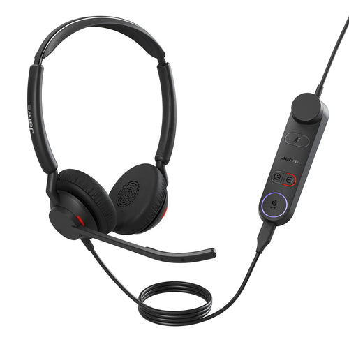 Jabra Engage 50 II – Duo Headset – USB-C – für Microsoft Teams