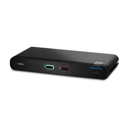 Belkin KVM-Switch, DisplayPort/HDMI
