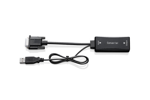 Wacom VGA-auf-HDMI-Adapter, DTK-1651