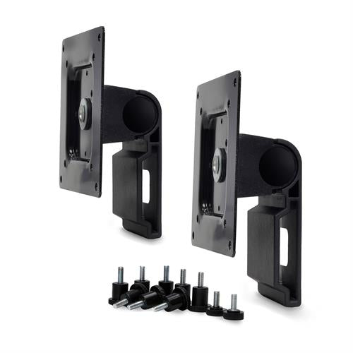 Ergotron Tilt Pivot Kit 98-062-200 – Monitorarm Tischhalterung – 2 Monitore – bis 5 kg/Monitor