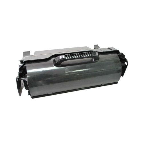 V7 T650 (T650H21E) Schwarzer Toner – Kompatibel – 25'000 Seiten – für Lexmark T650/T652/T654