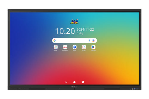 ViewSonic IFP6541-1-1C – 65" Touch