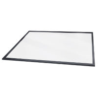 APC Dachplatte – 598 × 1'200 mm, schwarz, für NetShelter