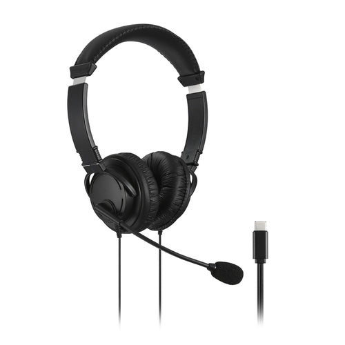 Kensington Headset – USB-C, Hi-Fi