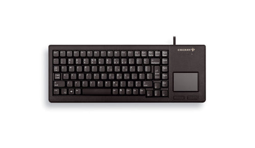 CHERRY G84-5500 XS Touchpad Tastatur, mit Touchpad, Schwarz