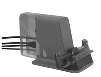 Zebra ET4X Connect Dockingstation – für Zebra ET40/ET45 Tablets 8"/10", USB-Port, Grau