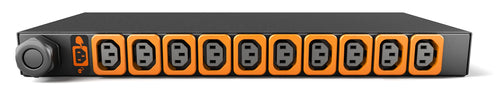 Vertiv Geist GI30073L – Rack-PDU Überwacht, 10× IEC C13, 16 A, Stecker IEC 60309, 1U horizontal, 3,6 kW