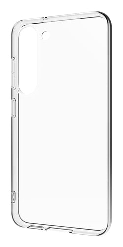 ZAGG Backcover – für Samsung Galaxy S23 – transparent – TPU