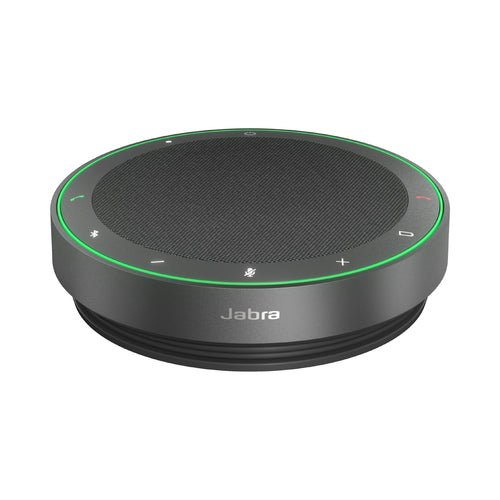 Jabra Speak2 75 Freisprecheinrichtung – USB‑C, Bluetooth 5.2 – für Microsoft Teams – schwarz