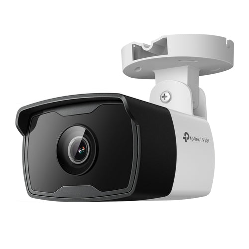TP-Link Bullet-Netzwerkkamera – 4 MP, wetterfest