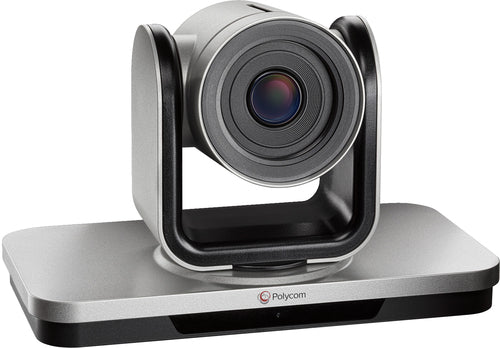 Poly EagleEye IV 12x Webcam – Full HD 1080p, 60 fps, Autofokus, PTZ – Silber