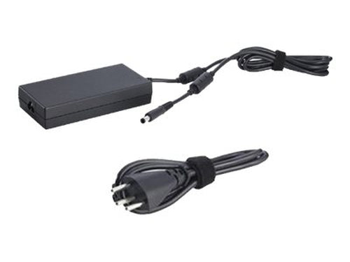 DELL Netzteil 180 W – 7,4 mm Hohlstecker, CH-Stecker, 2 m Kabel – für Alienware 15 R2, Alienware 17 R2, Alienw