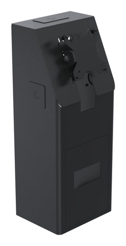 Ergonomic Solutions SpacePole SPK402-02 – Monitor-Wandhalterung – 15–27" – VESA 75×75/100×100 mm