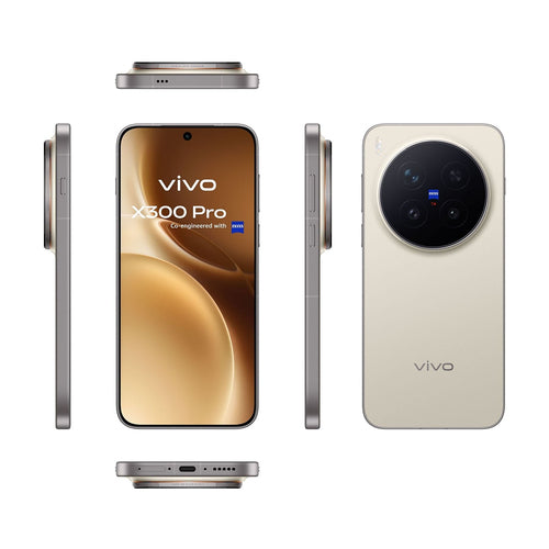 VBF Technology Vivo X300 Pro – 512 GB – Braun