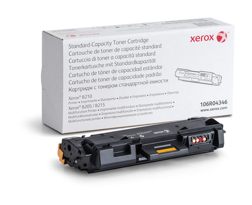 Xerox Toner – schwarz, 1500 Seiten