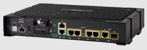 Cisco Catalyst IR1835 – Enterprise Router