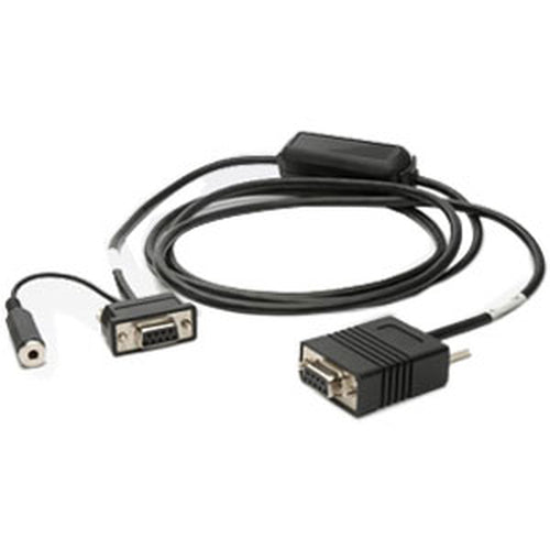 Zebra Motorola Kabel DB9 1,8 m – für Motorola