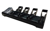 Zebra CRD-ET5X-SE4CO3-01 Ladestation – für ET51/ET56 Tablets, Schwarz