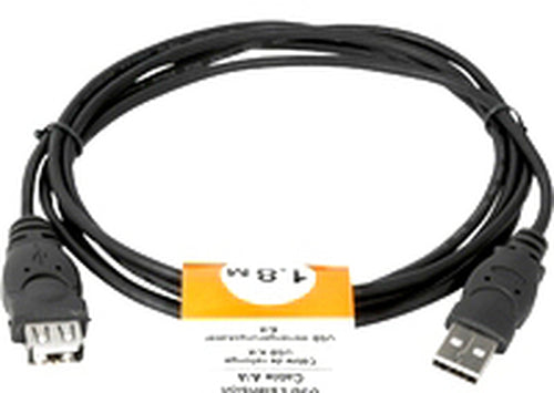Belkin USB-Kabel, USB-A zu USB-A, 1,8 m, USB 2.0