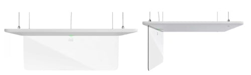 Cisco CTS-MIC-CLNG-PLT Mikrofonkapseln & Ersatzteile – für Cisco, Weiss