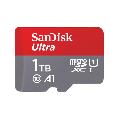 SanDisk Barcode-Etiketten