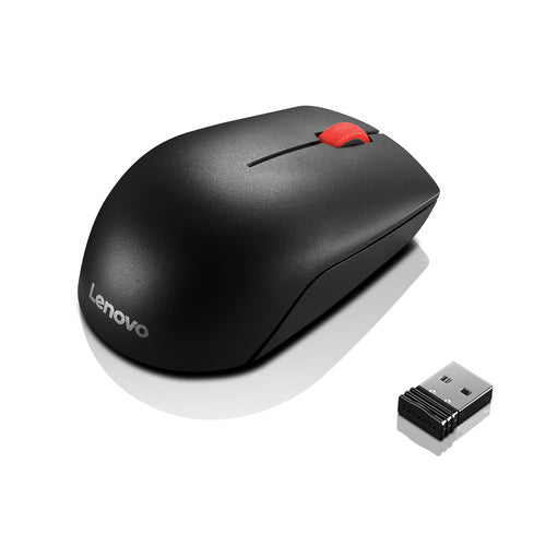 Lenovo Essential Compact Maus – kabellos