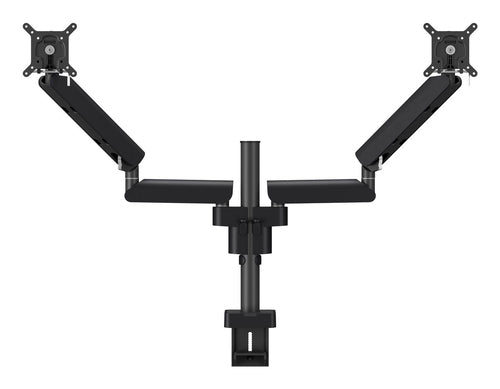 Vogel's MOMO 4237 – Monitorarm, Dual, schwarz