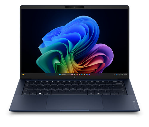 HP EliteBook X G2q – 14" WUXGA, Qualcomm, 32 GB, 512 GB SSD, 5G, Win 11 Pro